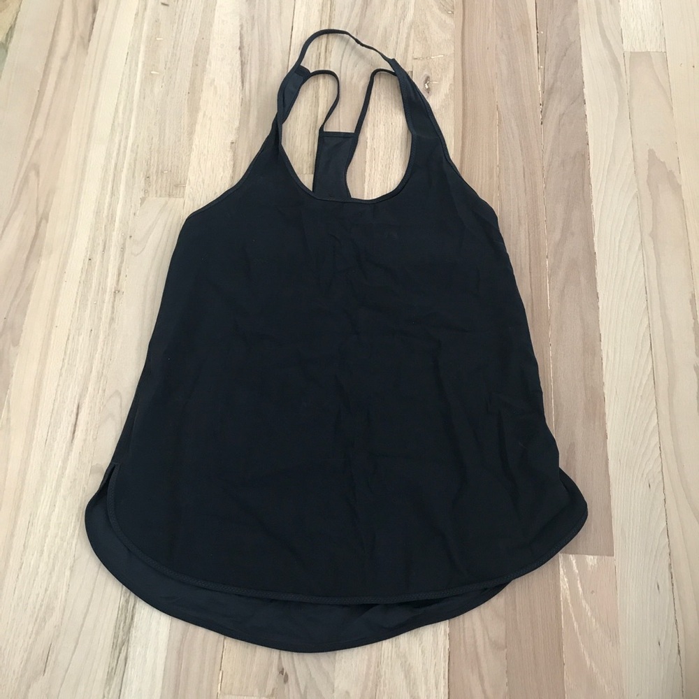 Lululemon Beach Top
